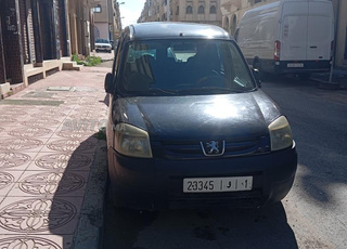 Peugeot Partner -bon etat 