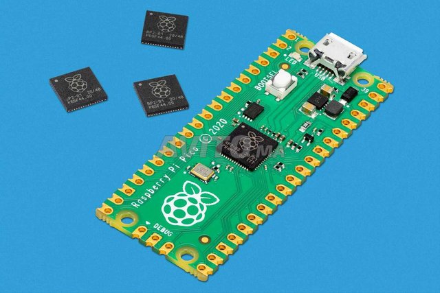 Raspberry Pi Pico  