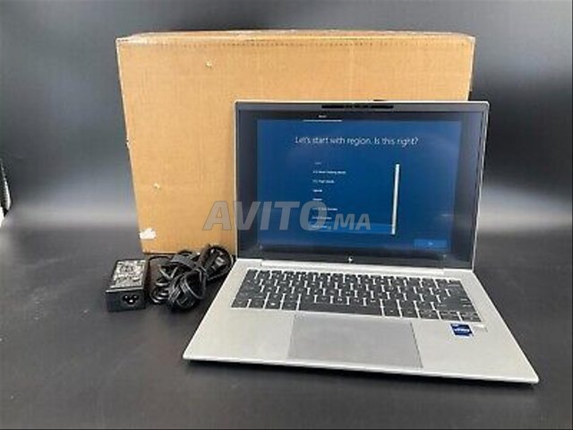 HP EliteBook 840 G9 i7-1255U PC Portable 