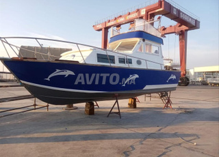 bateau plaisance mazot 