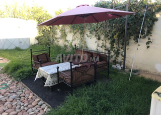 مراكش طريق سيدي عبد الله غيات