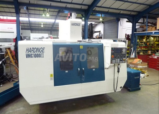 centre d'usinage cnc