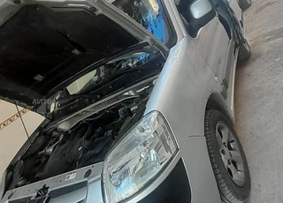 peugeot partner 2007