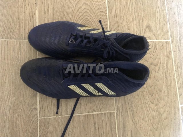 codass addidas predator original taille 42