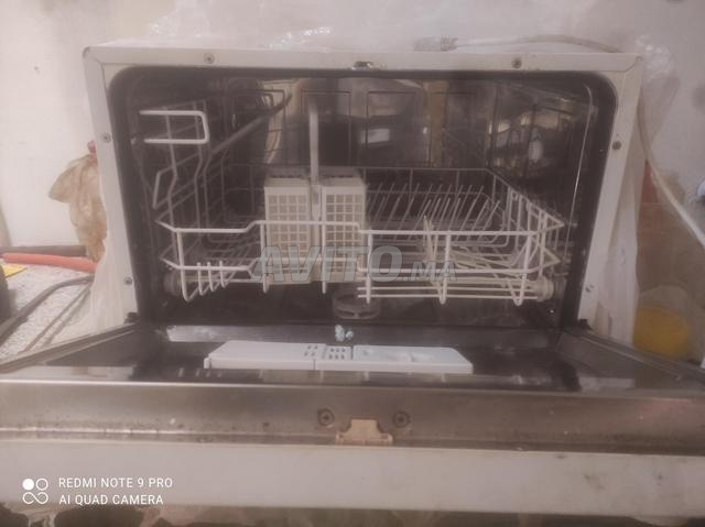 غسالة أواني عملية جدا ماركة EU - 2