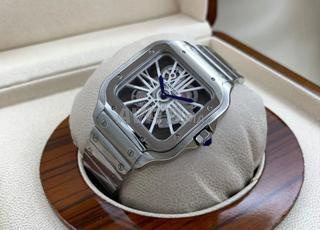 ساعة رجاليه فاخرة 