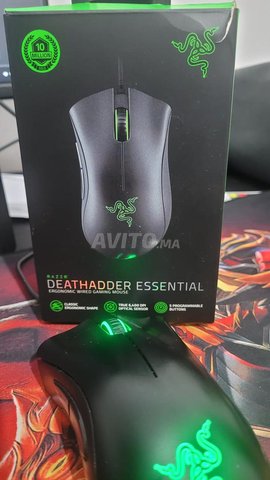 Souris Gaming Razer DeathAdder Essential