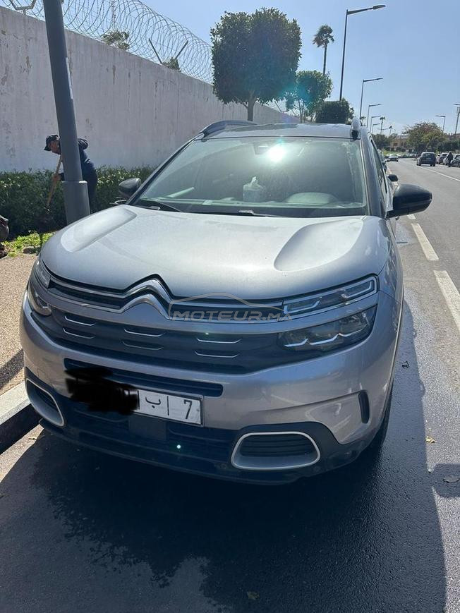 Citroen C5 Diesel Manuelle 2021 à Temara