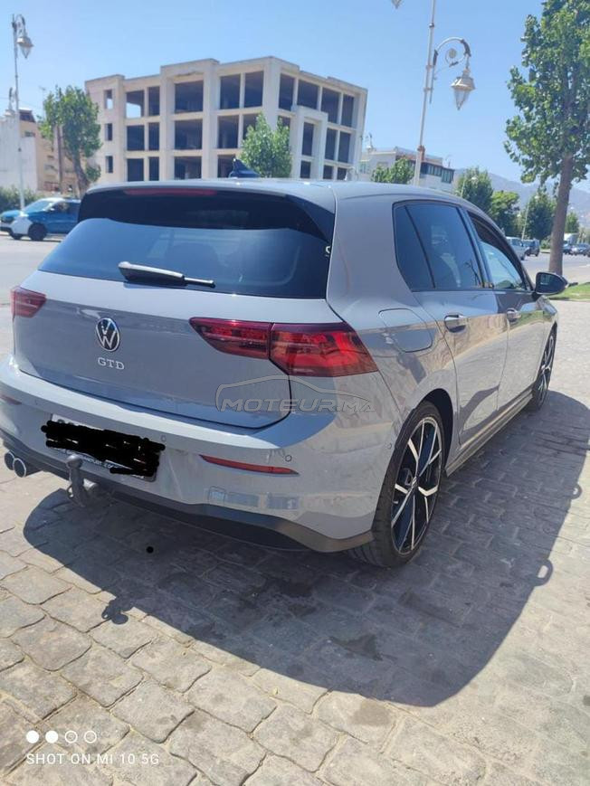 golf 8 gtd