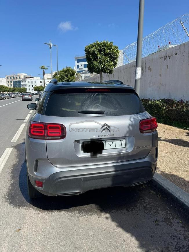 Citroen C5 Diesel Manuelle 2021 à Temara