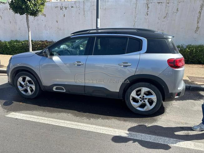 Citroen C5 Diesel Manuelle 2021 à Temara