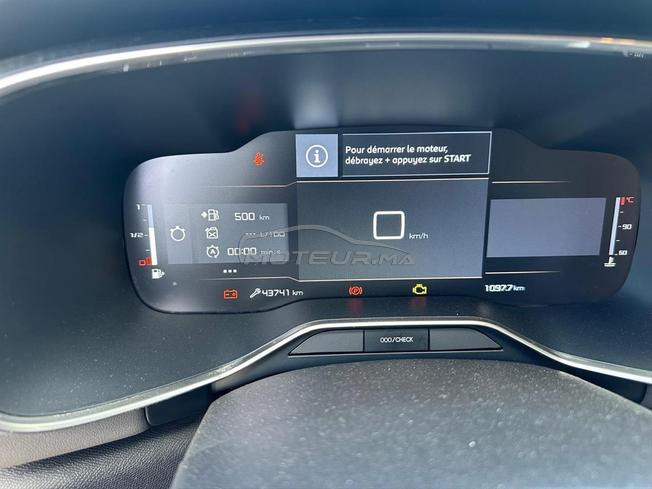 Citroen C5 Diesel Manuelle 2021 à Temara