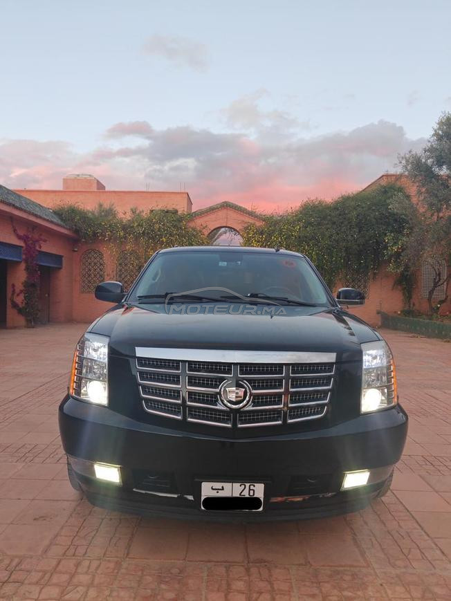 2010 Cadillac Escalade Hybride Platinum Sport