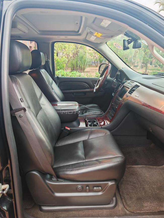 2010 Cadillac Escalade Hybride Platinum Sport