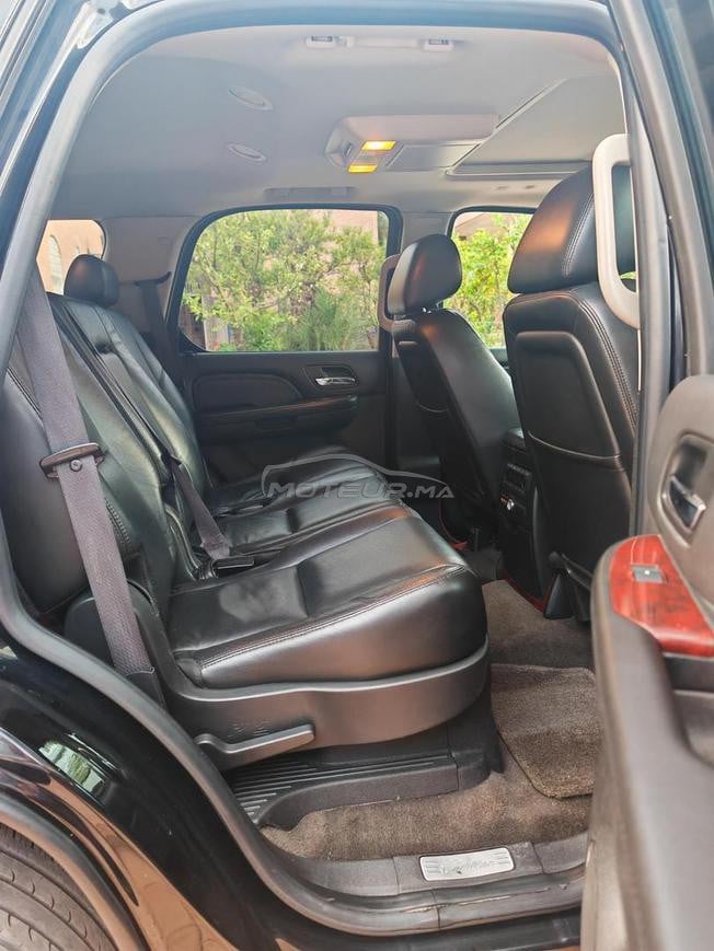 2010 Cadillac Escalade Hybride Platinum Sport