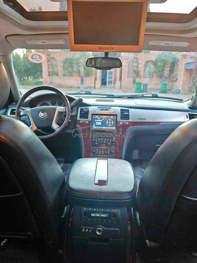 2010 Cadillac Escalade Hybride Platinum Sport