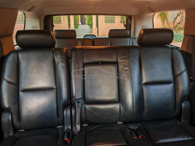 2010 Cadillac Escalade Hybride Platinum Sport