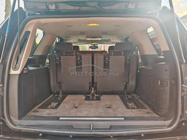 2010 Cadillac Escalade Hybride Platinum Sport