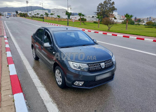 dacia logan 2017