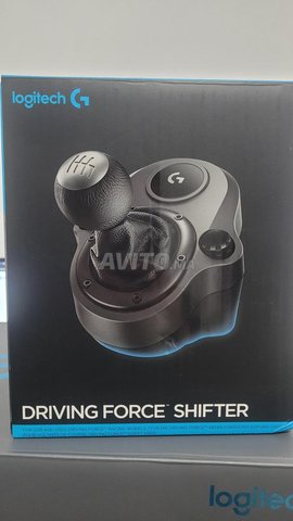 Logitech G920 & Shifter | volant PC et Xbox