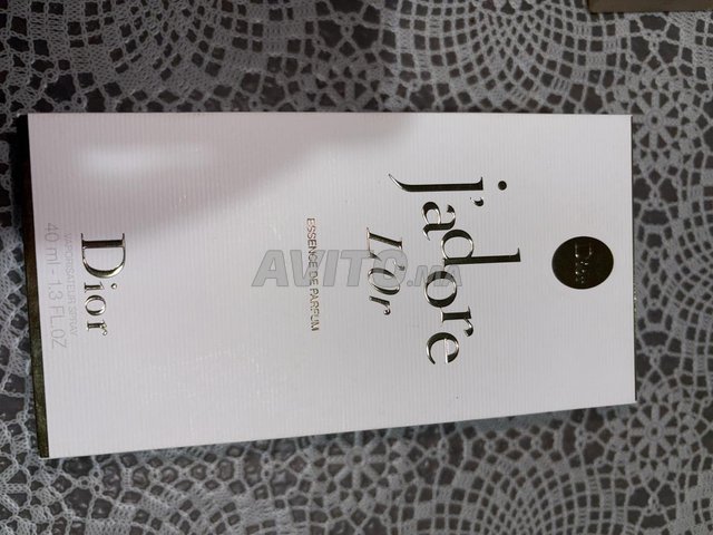 parfum dior J’adore l’or ✨