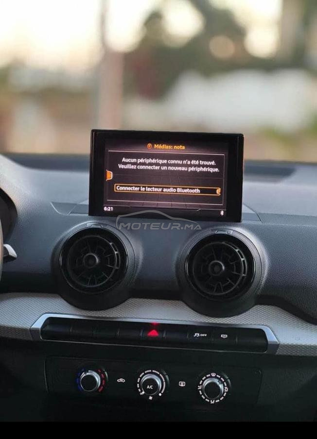 audi Q2 très bonne etat