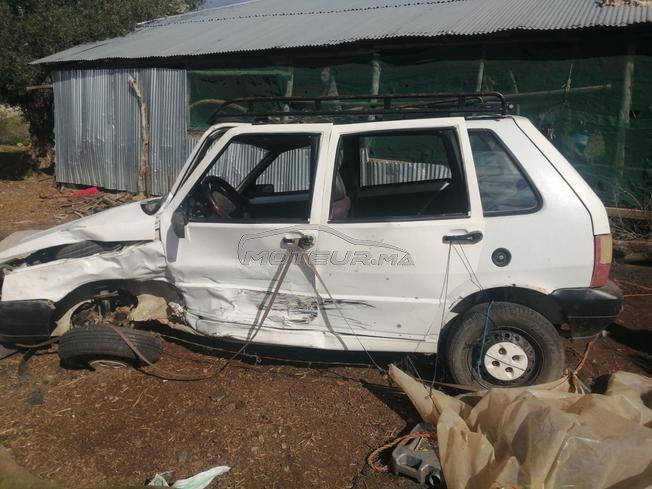 Fiat Uno Diesel Manuelle 2007 à Tanger
