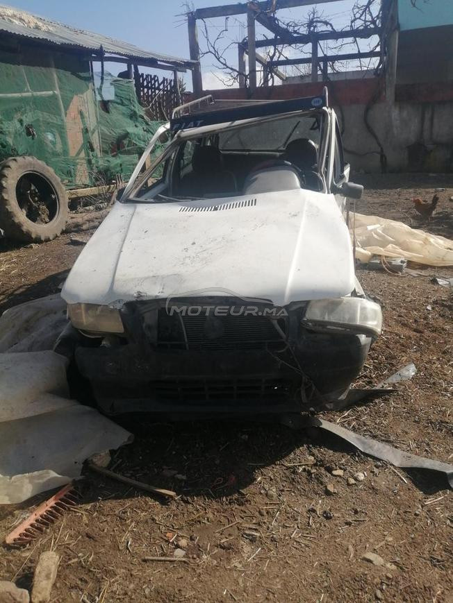 Fiat Uno Diesel Manuelle 2007 à Tanger