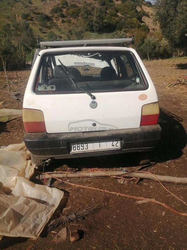 Fiat Uno Diesel Manuelle 2007 à Tanger