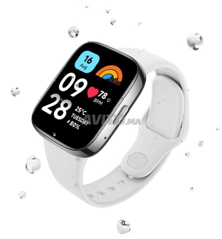 Redmi Watch 3 active – Smart en excellent état