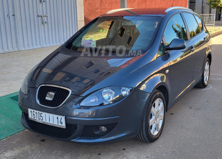 Seat Altea XL Diesel Manuelle 2008