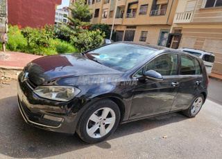 golf 7 automatique 2017