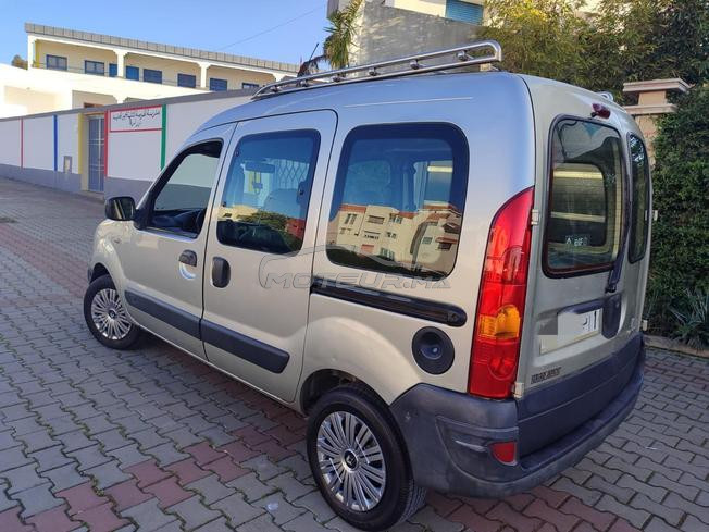 Renault Kangoo 