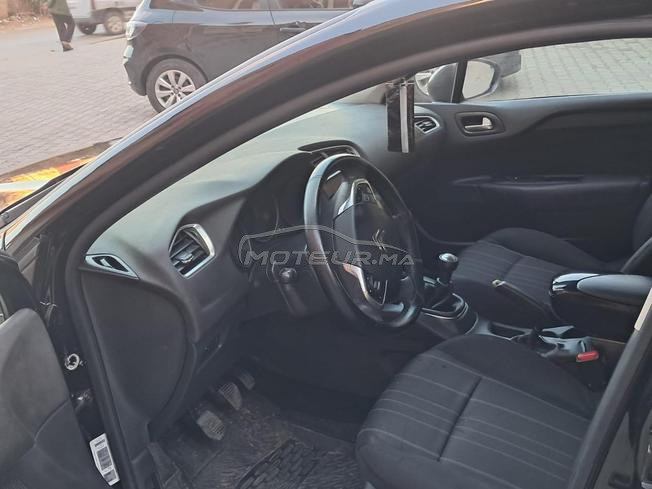 c4 citroen diesel 2011 