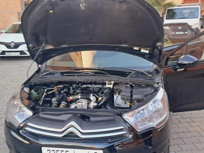 c4 citroen diesel 2011 