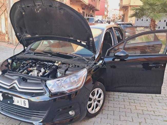 c4 citroen diesel 2011 