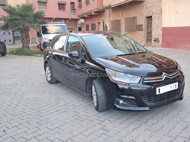 c4 citroen diesel 2011 