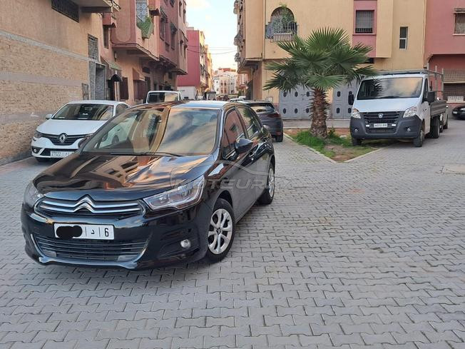 c4 citroen diesel 2011 