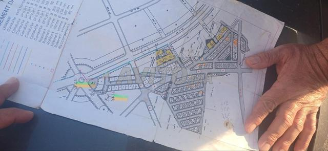 Terain Rdc 2 Retrait vu space vert vu mer  lotis