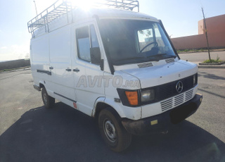 mercedes 308d fourgon 