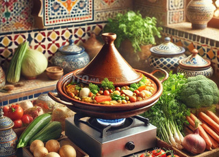 Recherche Cuisinière à Bouznika