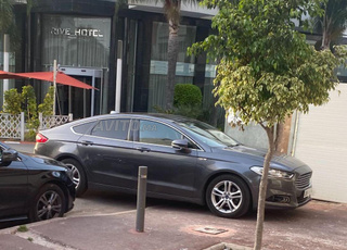 Ford Fusion Diesel Automatique 2017 à Rabat