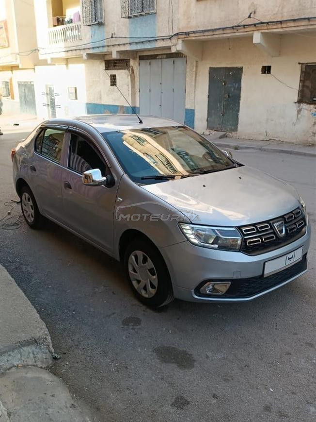 Dacia Logan Diesel 2020 à Fès