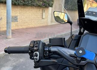 Yamaha Tmax 560 Techmax 