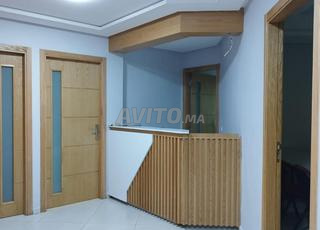 Plateau bureau équipé