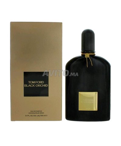tom Ford black orchid new