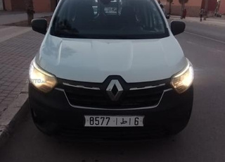 Renault Express van 2021