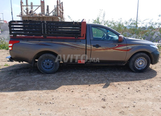 Mitsubishi L200 Diesel Manuelle 2018 à Mohammedia