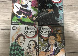 مانغا قاتل الشياطين vf