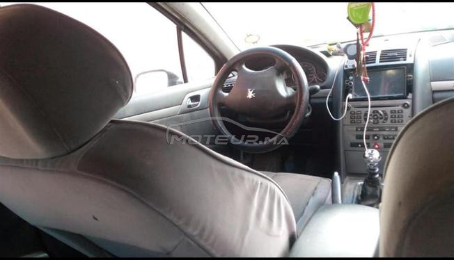 Peugeot 407 motor HDI touts options 